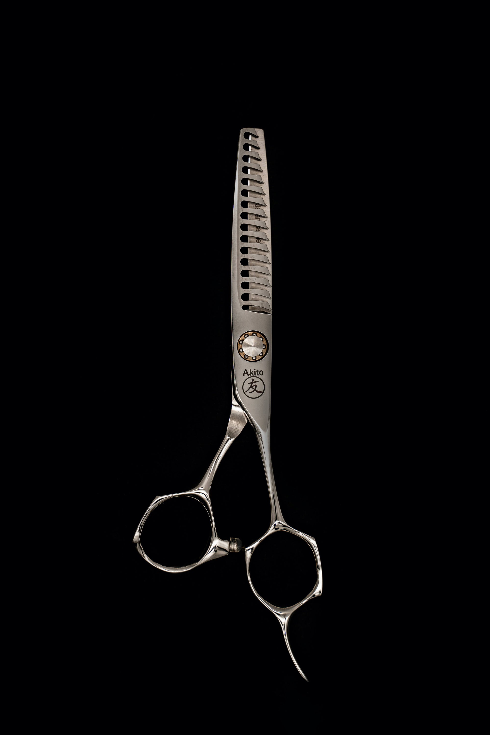 TX-01 6.0 16T scissors on black