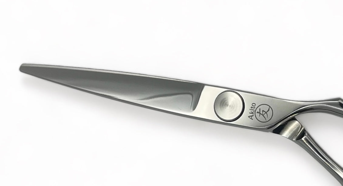 Takara hardressing scissors in 5.5" offset