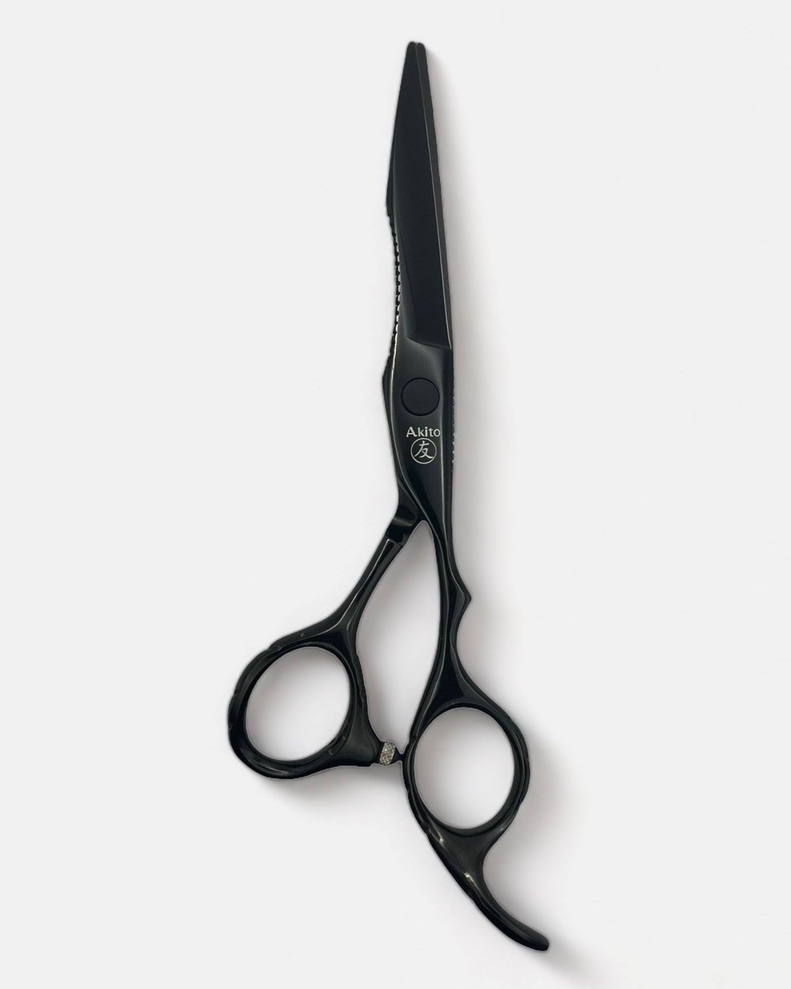 X-5 Barber Scissors Black