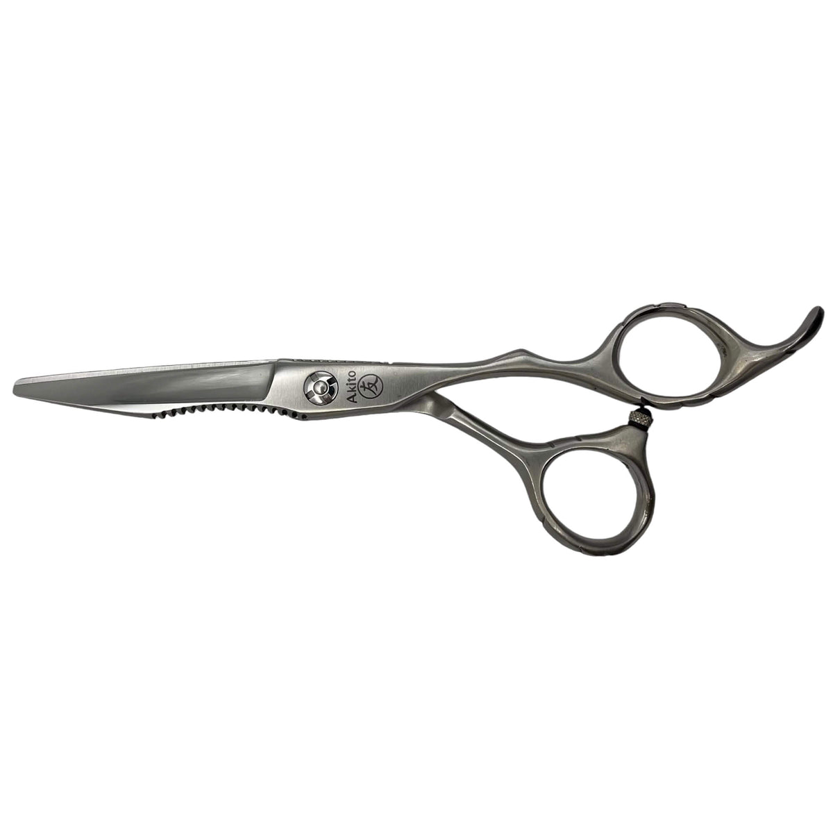 X-5 silver scissors