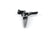X-8 Black 6.0 shears tension system front