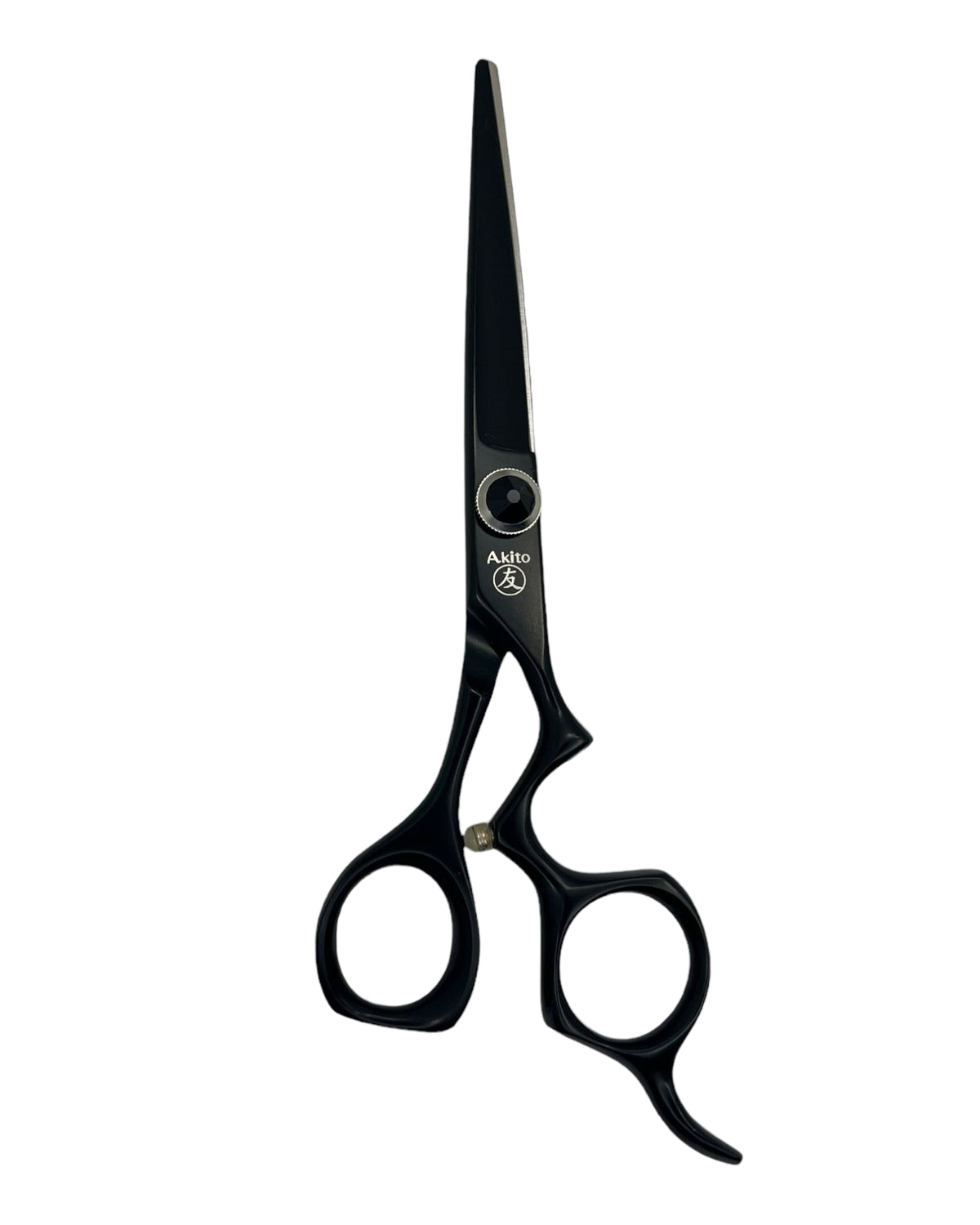 X 8 Black 6.25 Hairdressing Scissors