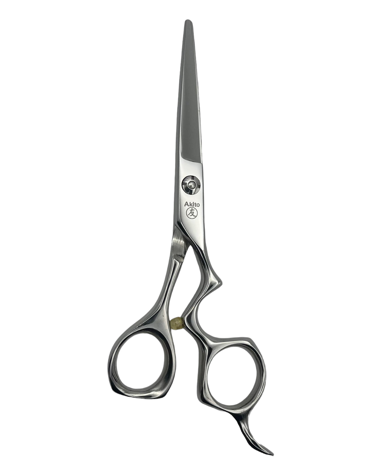 X 8 Silver 5.75 Hairdressing Scissors