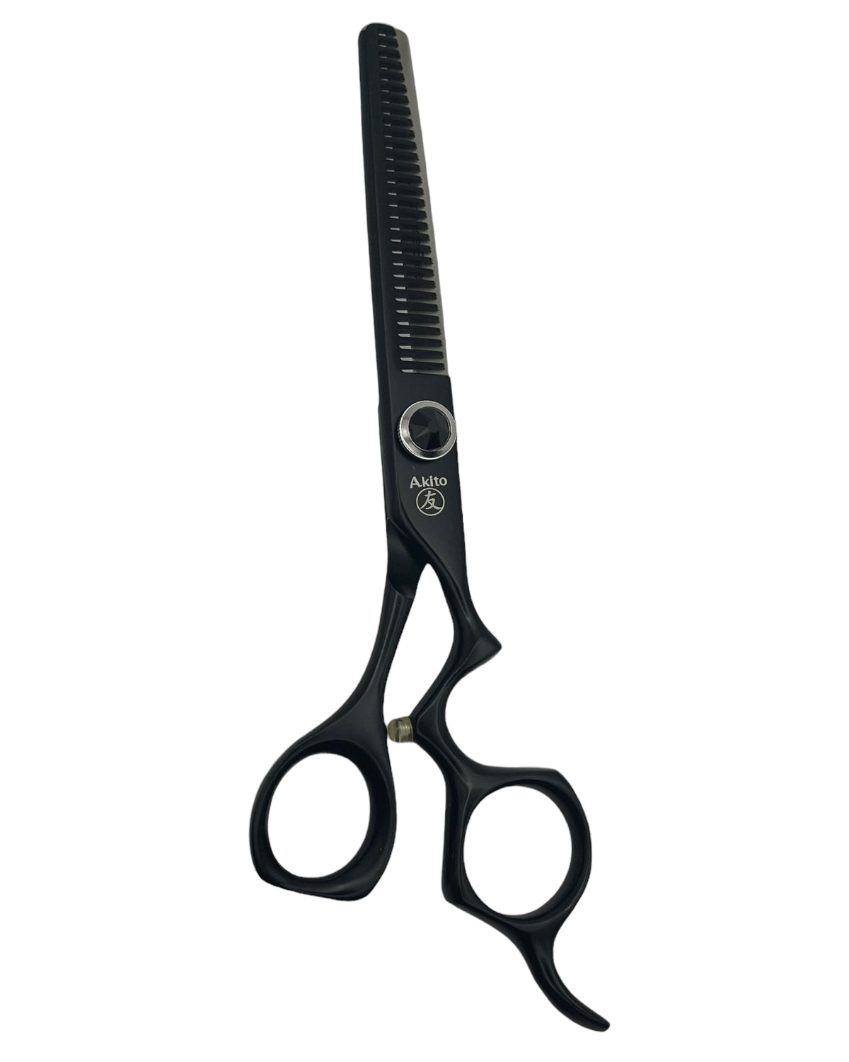 XT-8 Black thinning scissors
