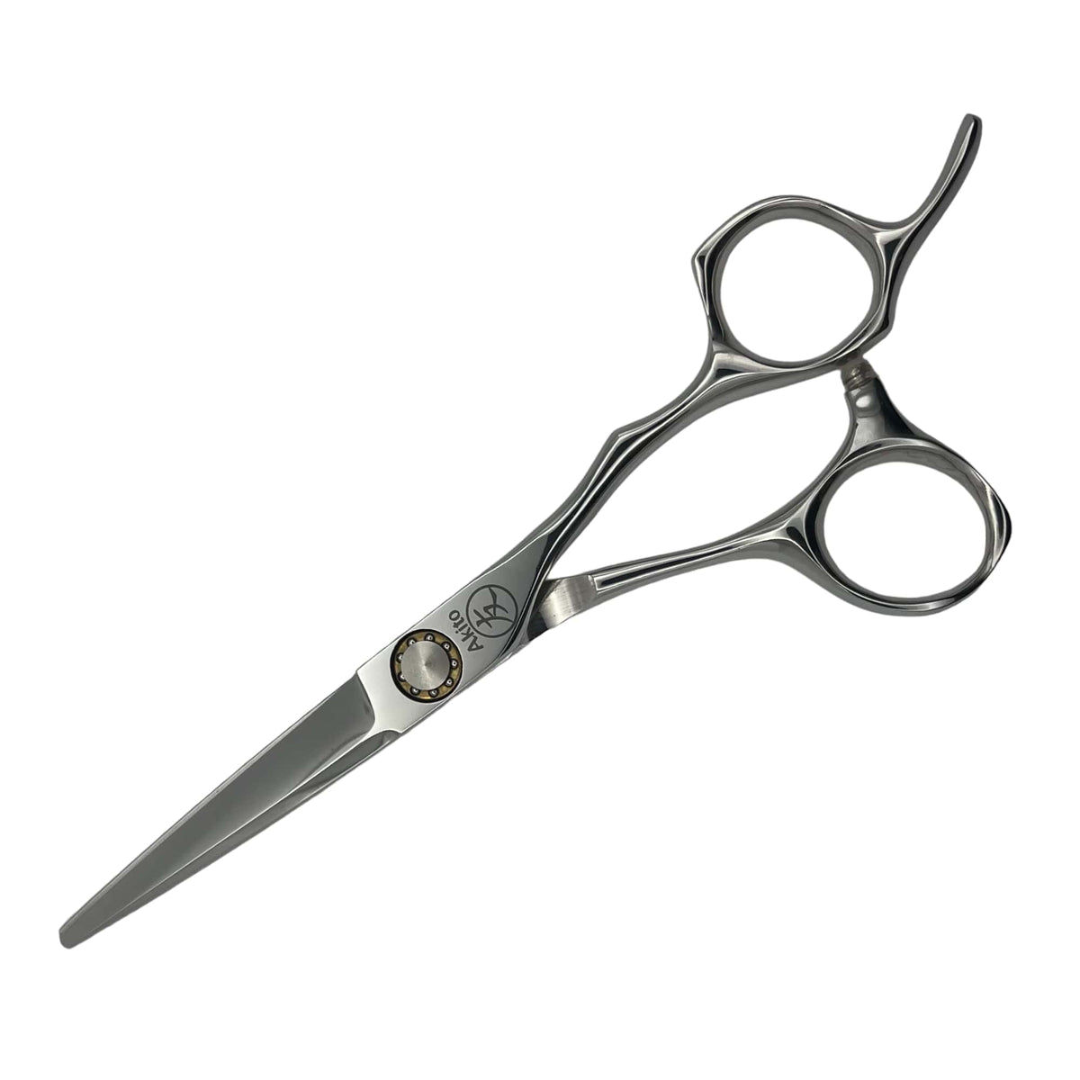 XX04 Hair cutting scissors 5.5 inch side angle