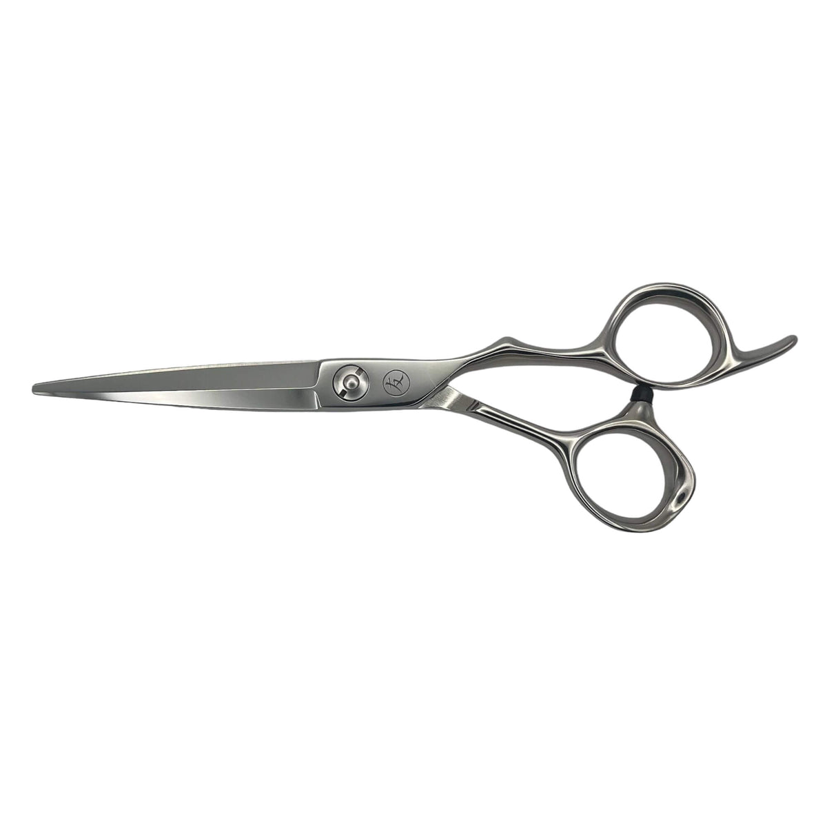 Z 1 Hairdressing Scissors Hair Shears on Side Angle 6.0 inch