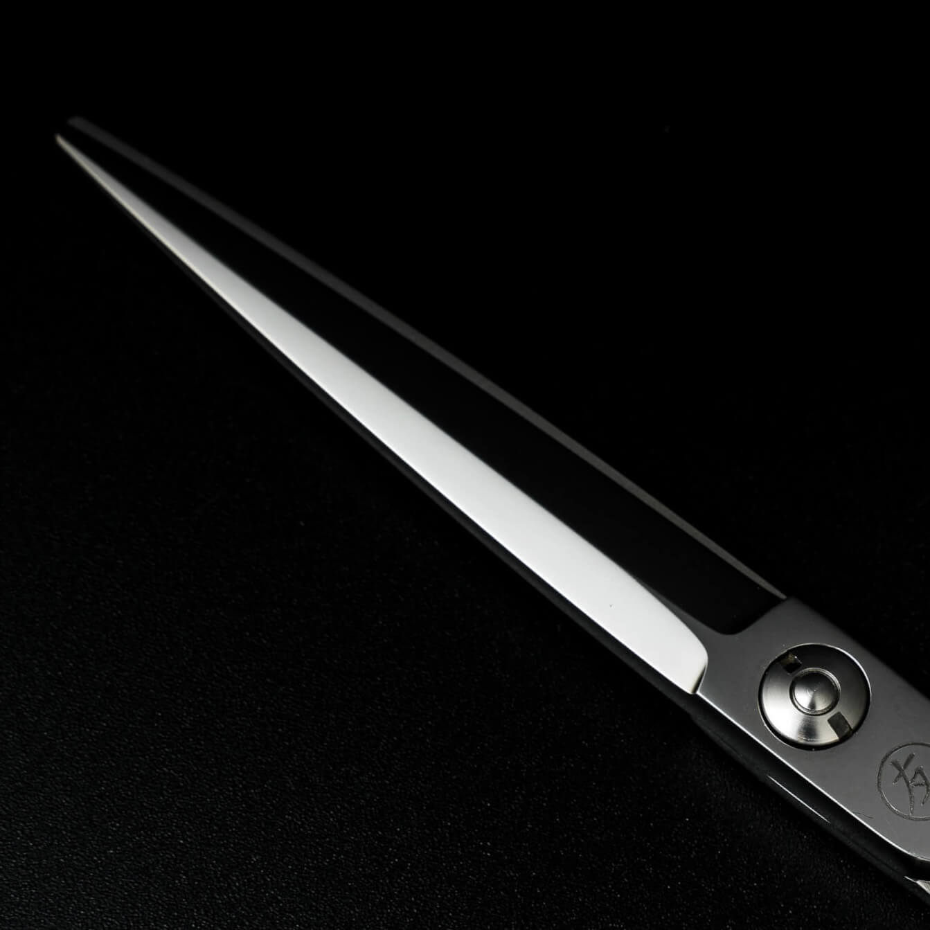 AK Z-1 Japanese Convex Blade Hairdressing Scissors