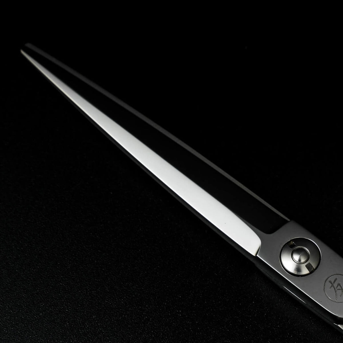 AK Z-1 Japanese Convex Blade Hairdressing Scissors