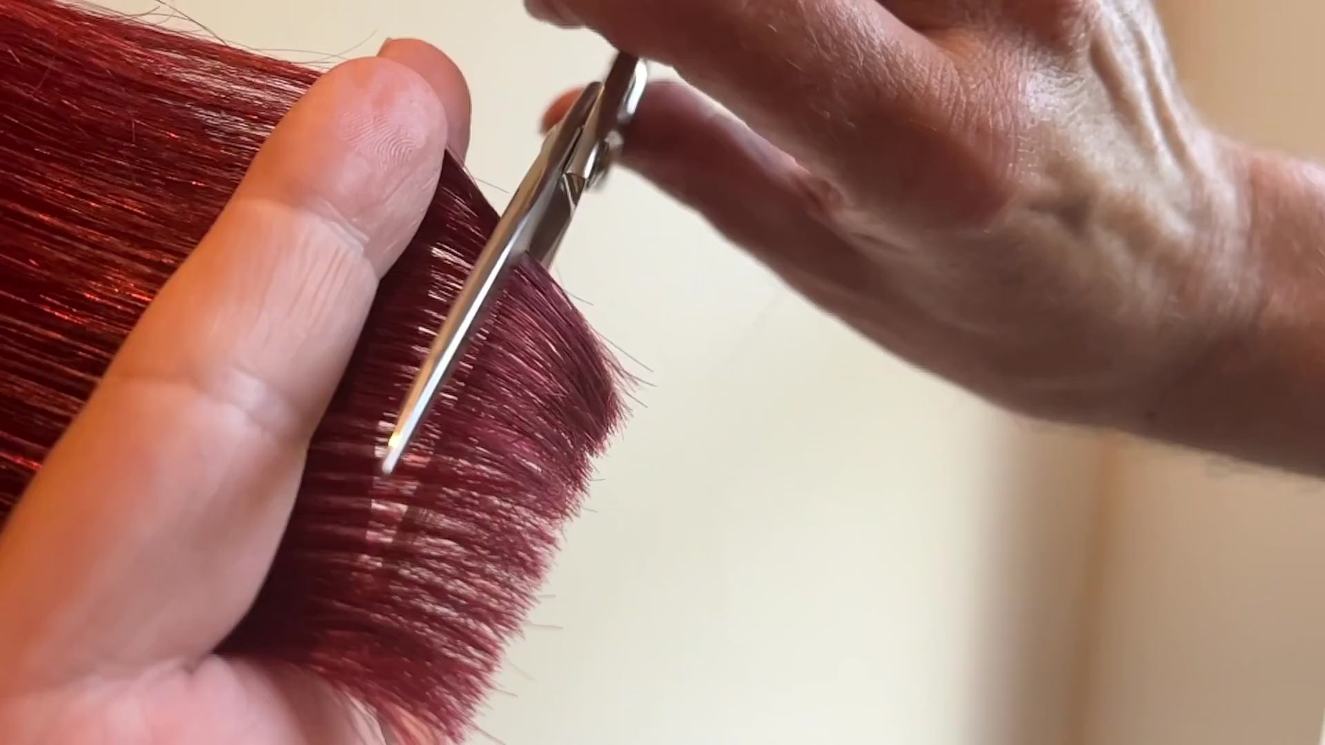 AK Z-1 Hairdressing Scissors - Akito Scissors USA